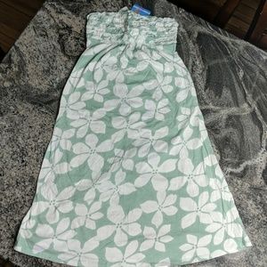 Bathing suit coverup